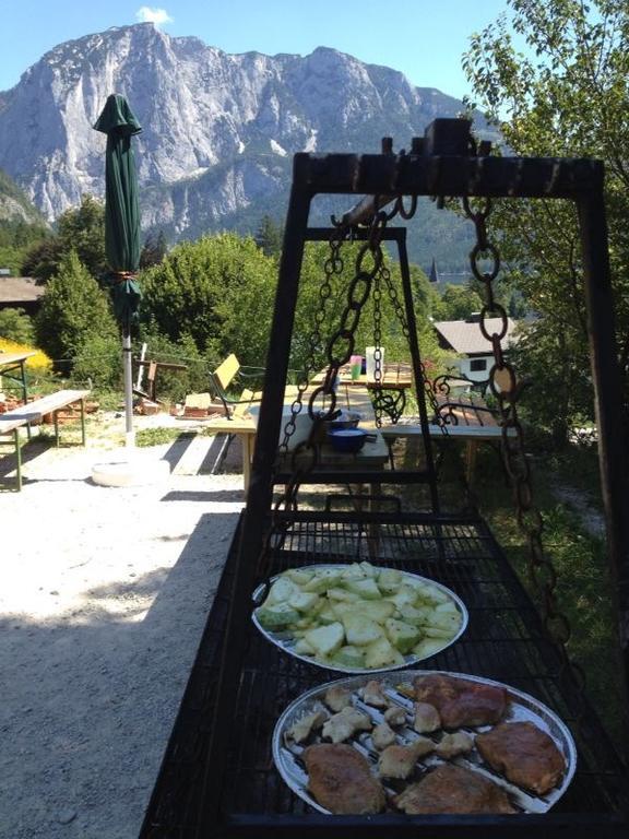Reitbauernhof Schartner Hotel Altaussee Exterior photo