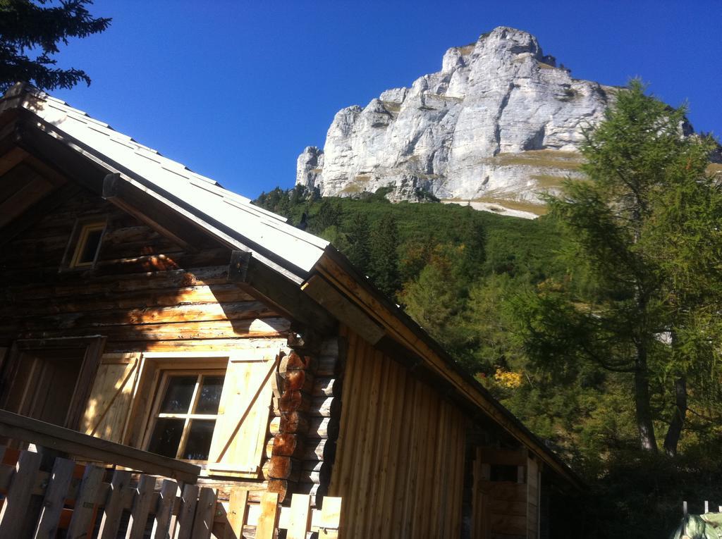 Reitbauernhof Schartner Hotel Altaussee Exterior photo