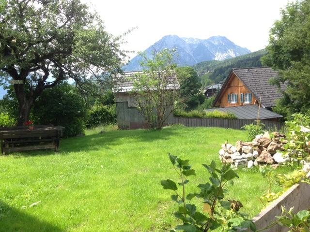 Reitbauernhof Schartner Hotel Altaussee Exterior photo