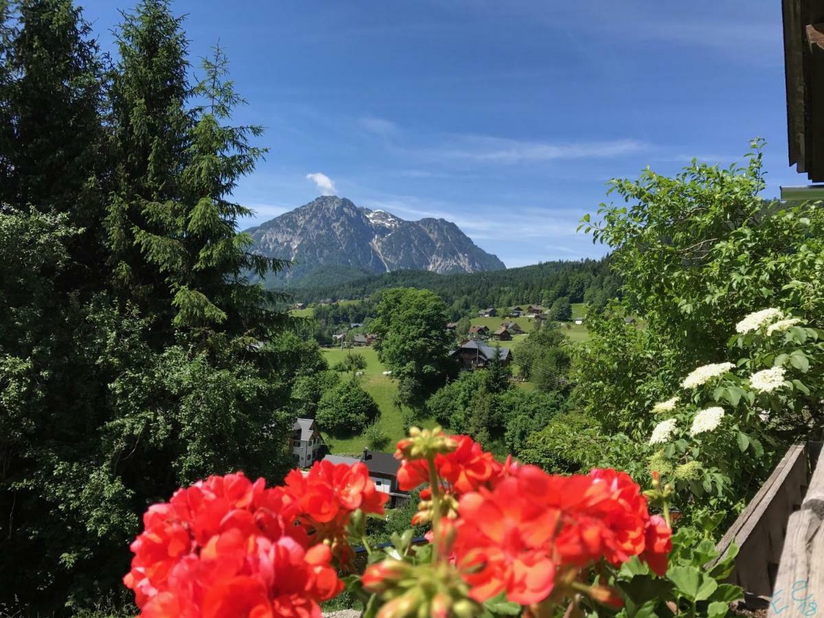 Reitbauernhof Schartner Hotel Altaussee Exterior photo